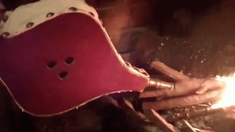 Bellow Fire GIF