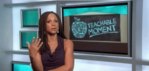 melissa harris perry no GIF