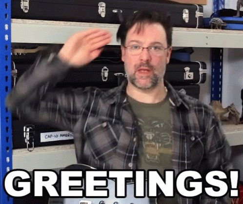 Rob Chapman Greetings GIF