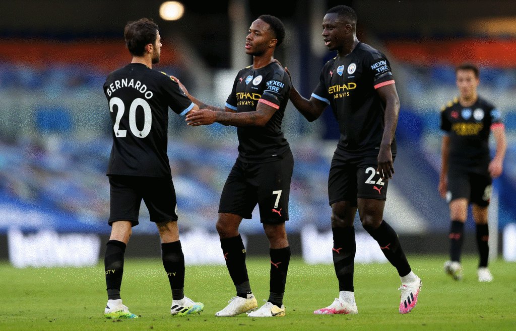Manchester City @ManCity