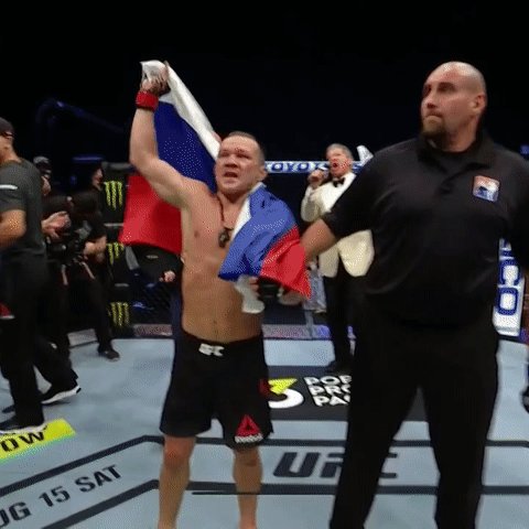 A reign is underway! π What did you think of @PetrYanUFC's performance?
#UFC251 #InAbuDhabi @VisitAbuDhabi https://t.co/HX8HTgwk5l