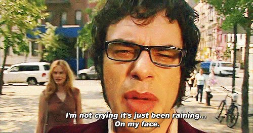 flight of the conchords crying GIF