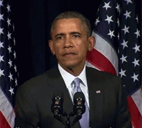 Whats Your Problem Obama GIF