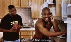 Showme The Money Jerry Mcguire GIF