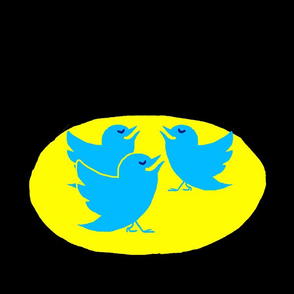 There's always one bird up and chirping all night long. Twitter rules.
#instagramdown #facebookdown
#snapchatdown #tiktokbanned https://t.co/FEWEA5hRqi