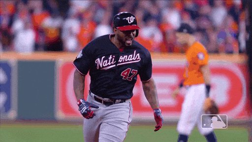   Happy 37th birthday Howie Kendrick! 