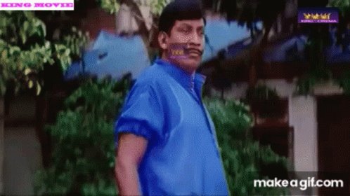 Vadivelu Tamil GIF