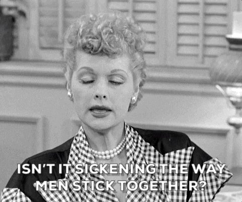 I Love Lucy Feminism GIF by CBS All Access