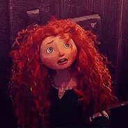 Merida Brave GIF