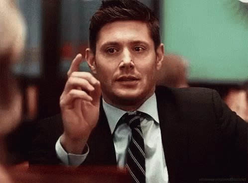 Jensen Ackles Dean Winchest...