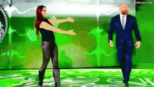   Happy Birthday Triple H! I appreciate what you and Stephanie do!    
