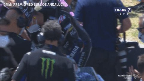Akankah pembalap ini bisa naik podium di balapan hari ini? Bagaimana prediksimu?
#AndaluciaGP https://t.co/S09QEW7qy9