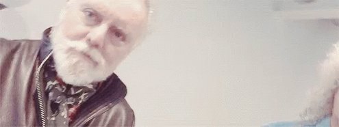 Queen Roger Taylor GIF