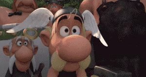 Asterix GIF