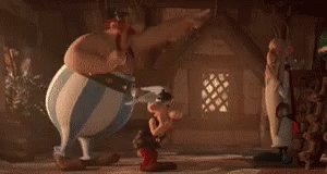 Asterix GIF