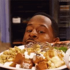 Martin Hungry GIF