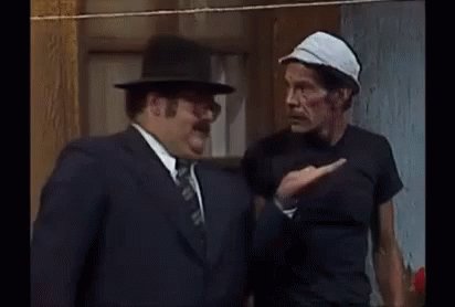 Pagame La Renta Sr Barriga GIF