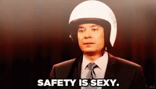 Stay Safe GIF