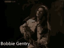 Happy Birthday Bobbie Gentry. Thanks for the Great music.   