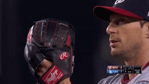 Happy birthday to World Series champion, Max Scherzer 

Heres a clip of Max motivating himself 
