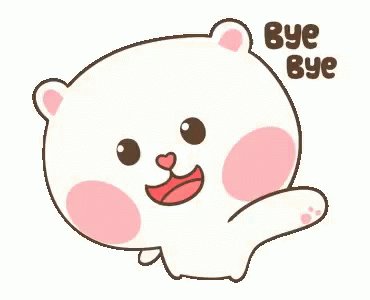 Puffybear Face GIF
