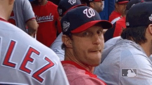 Happy Birthday to the greatest free agent signing in MLB history, WS Champ and 3 time Cy-young Max Scherzer 