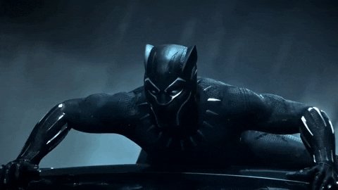 black panther super bowl commercial 2018 GIF by ADWEEK