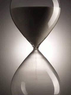 Hourglass Sand GIF