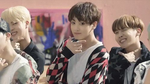 Bts Jungkook GIF