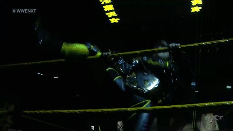 .@shirai_io defends her title RIGHT NOW on #WWENXT!
#WomensTitle @TeganNoxWWE_ https://t.co/e5jKyHC3lh