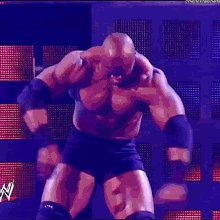 Happy Birthday to ( Bobby Lashley)                      