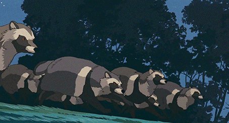 平成狸合戦のtwitterイラスト検索結果 古い順