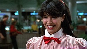 Happy 57th Birthday to my favorite graduate of Ridgemont High School, Phoebe Cates! 