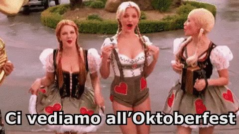 Oktoberfest Birra Festeggia...