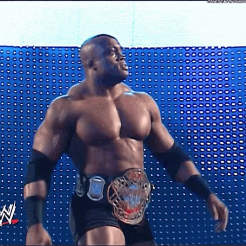   Happy Birthday Bobby Lashley 