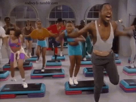 Step Class GIF