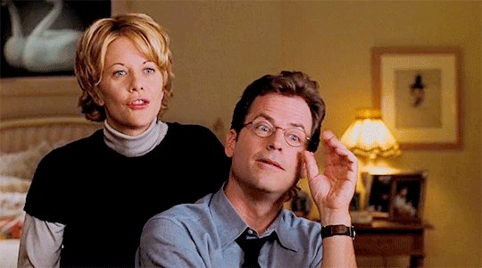 Blank Check Podcast on Twitter: &quot;Greg Kinnear in You&#39;ve Got Mail that&#39;s it  that&#39;s the tweet. https://t.co/s3p4AOrA6w&quot; / Twitter