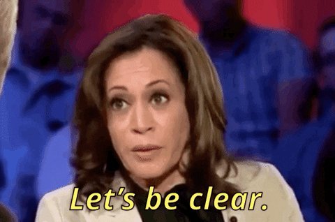 Kamala Harris Msnbc GIF