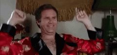 Happy birthday, will Ferrell 
