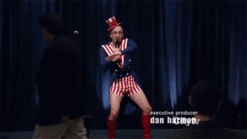 Happy Birthday, Jim Rash 