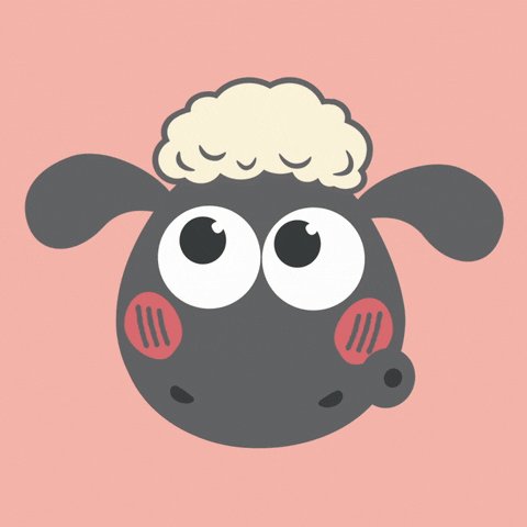 Shaun The Sheep Celebrate Worldemojiday With A Brand New Set Of Cute Shaun The Sheep Gifs Stickers Which One Is Your Favourite Hit The Gif Button And Search