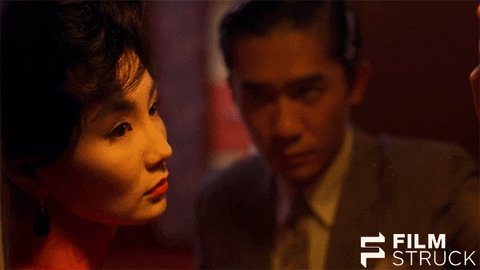 Happy birthday, Wong Kar Wai, Cancer King!!! 