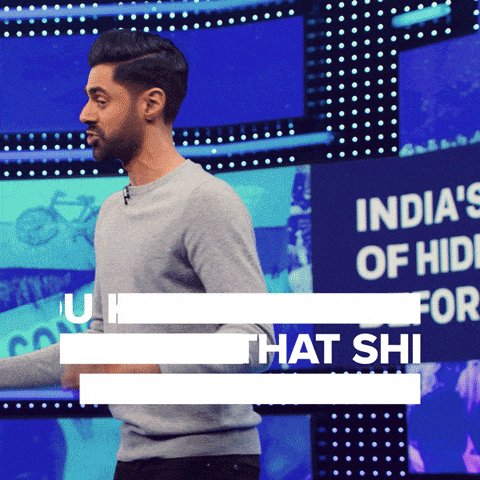 hasan minhaj netflix GIF by...