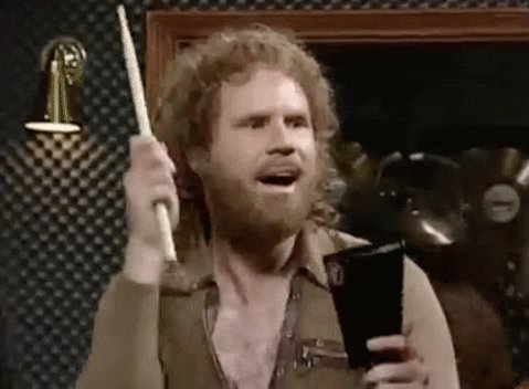 Happy Birthday to Will Ferrell. 
2020 needs more cowbell. 