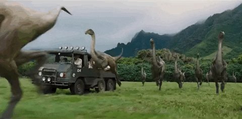 jurassic world trailer GIF