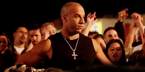Happy birthday, Vin diesel 
