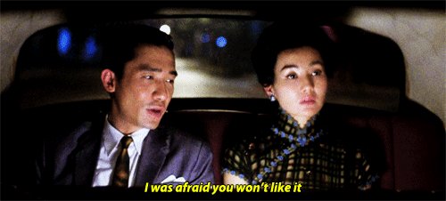 Happy birthday Wong Kar Wai   