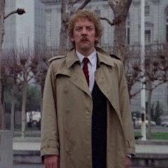  Happy Birthday Donald Sutherland!  