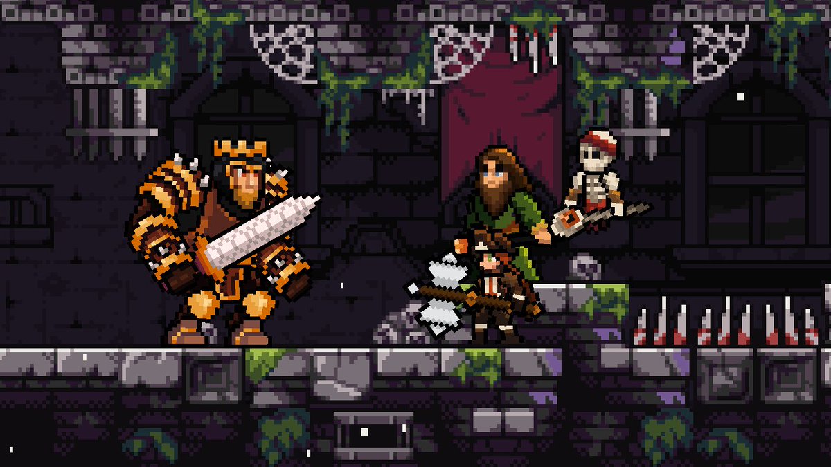 About: Apple Knight: Action-Adventure Platformer (Google Play version)