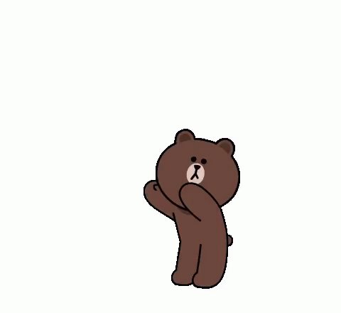 Cony Brown Cony And Brown GIF